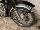 1957 AJS 16MC Competition Trials Bike 348cc-Sold
