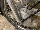 1957 AJS 16MC Competition Trials Bike 348cc-Sold