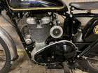 1957 AJS 16MC Competition Trials Bike 348cc-Sold