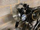 1957 AJS 16MC Competition Trials Bike 348cc-Sold