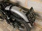 1957 AJS 16MC Competition Trials Bike 348cc-Sold