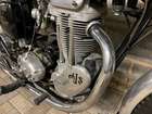 1957 AJS 16MC Competition Trials Bike 348cc-Sold