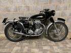 1957 AJS 16MC Competition Trials Bike 348cc-Sold