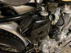1957 AJS 16MC Competition Trials Bike 348cc-Sold
