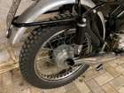 1957 AJS 16MC Competition Trials Bike 348cc-Sold