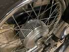 1957 AJS 16MC Competition Trials Bike 348cc-Sold