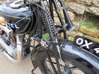 1928 Ariel Model E Super Sports 497cc-Sold