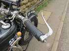 1928 Ariel Model E Super Sports 497cc-Sold