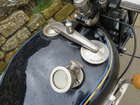 1928 Ariel Model E Super Sports 497cc-Sold