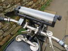 1928 Ariel Model E Super Sports 497cc-Sold
