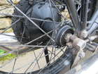 1928 Ariel Model E Super Sports 497cc-Sold