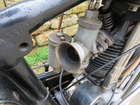 1928 Ariel Model E Super Sports 497cc-Sold