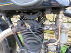1928 Ariel Model E Super Sports 497cc-Sold