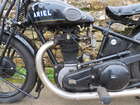 1928 Ariel Model E Super Sports 497cc-Sold