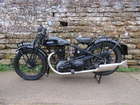1928 Ariel Model E Super Sports 497cc-Sold