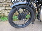 1928 Ariel Model E Super Sports 497cc-Sold