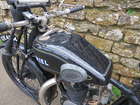 1928 Ariel Model E Super Sports 497cc-Sold