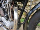 1928 Ariel Model E Super Sports 497cc-Sold