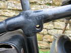 1928 Ariel Model E Super Sports 497cc-Sold