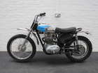 1973 Triumph TR5MX 499cc-Sold