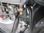 1973 Triumph TR5MX 499cc-Sold