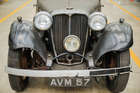 1934 S.S. Cars Ltd.  SS2 1.6-Litre Series 2 Fixed Head Coupé-For Sale