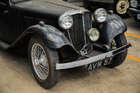 1934 S.S. Cars Ltd.  SS2 1.6-Litre Series 2 Fixed Head Coupé-For Sale