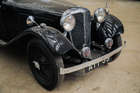 1934 S.S. Cars Ltd.  SS2 1.6-Litre Series 2 Fixed Head Coupé-Sold