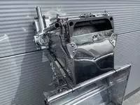 Martin Baker Mark II Polished Ejector Seat