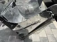 Martin Baker Mark II Polished Ejector Seat