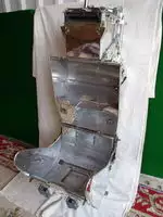 Martin Baker Mark II Polished Ejector Seat