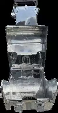 Martin Baker Mark II Polished Ejector Seat