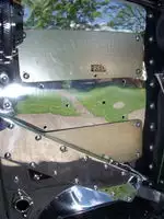 Martin Baker Mark II Polished Ejector Seat