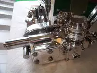 Martin Baker Mark II Polished Ejector Seat