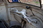 1963 Piaggio APE C Faro Basso 150cc-Sold