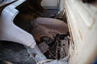 1963 Piaggio APE C Faro Basso 150cc-Sold