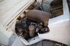 1963 Piaggio APE C Faro Basso 150cc-Sold
