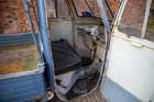 1963 Piaggio APE C Faro Basso 150cc-Sold