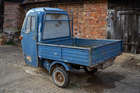 1963 Piaggio APE C Faro Basso 150cc-Sold