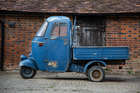 1963 Piaggio APE C Faro Basso 150cc-Sold
