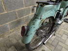 1960 Legnano Model L 109 49cc-Sold