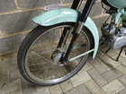 1960 Legnano Model L 109 49cc-Sold