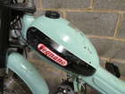 1960 Legnano Model L 109 49cc-Sold