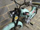 1960 Legnano Model L 109 49cc-Sold