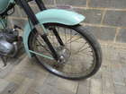 1960 Legnano Model L 109 49cc-Sold