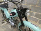 1960 Legnano Model L 109 49cc-Sold