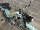 1960 Legnano Model L 109 49cc-Sold