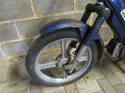 1990 Piaggio Si Moped 49cc-Sold