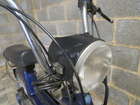 1990 Piaggio Si Moped 49cc-Sold