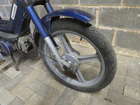 1990 Piaggio Si Moped 49cc-Sold
